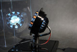 Iron Man Arc Reactor Remote Light DIY Kit with Display Box