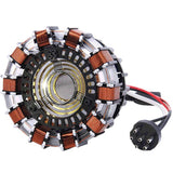 Iron Man Arc Reactor Remote Light DIY Kit with Display Box