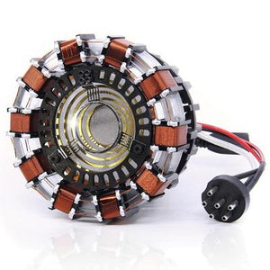 Iron Man Arc Reactor Remote Light DIY Kit with Display BOX⭐⭐⭐⭐⭐1467 Reviews