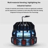 Iron Man Arc Reactor Remote Light DIY Kit with Display Box