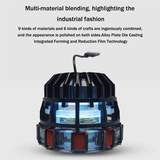 Iron Man Arc Reactor Remote Light DIY Kit with Display Box