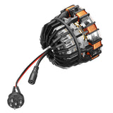 Iron Man Arc Reactor Remote Light DIY Kit with Display Box